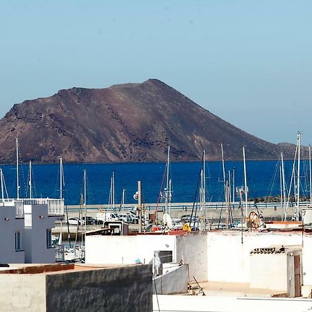 Edificio Verde Parke Corralejo Extérieur photo