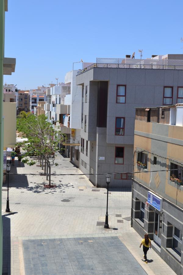 Edificio Verde Parke Corralejo Extérieur photo
