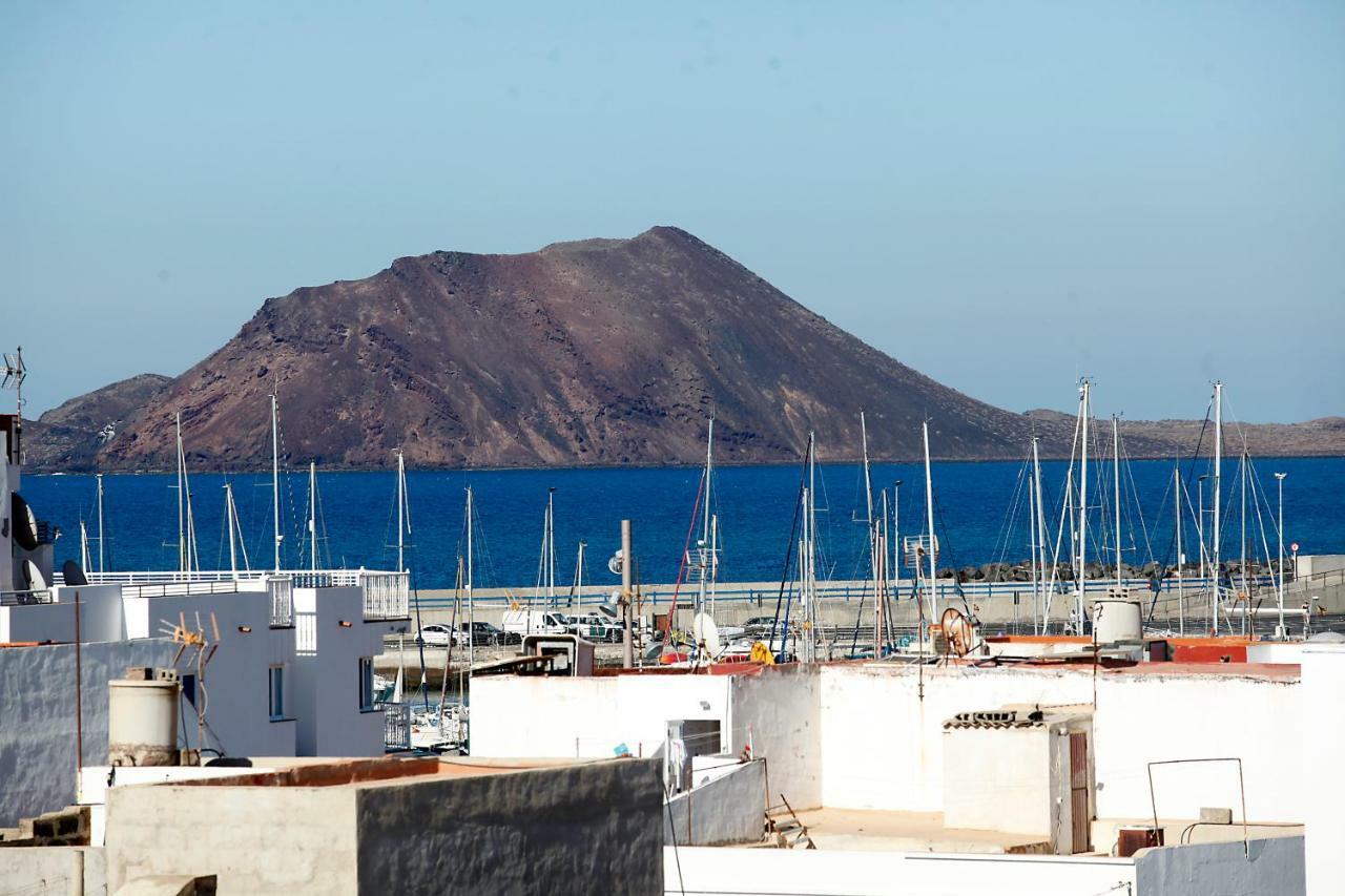 Edificio Verde Parke Corralejo Extérieur photo