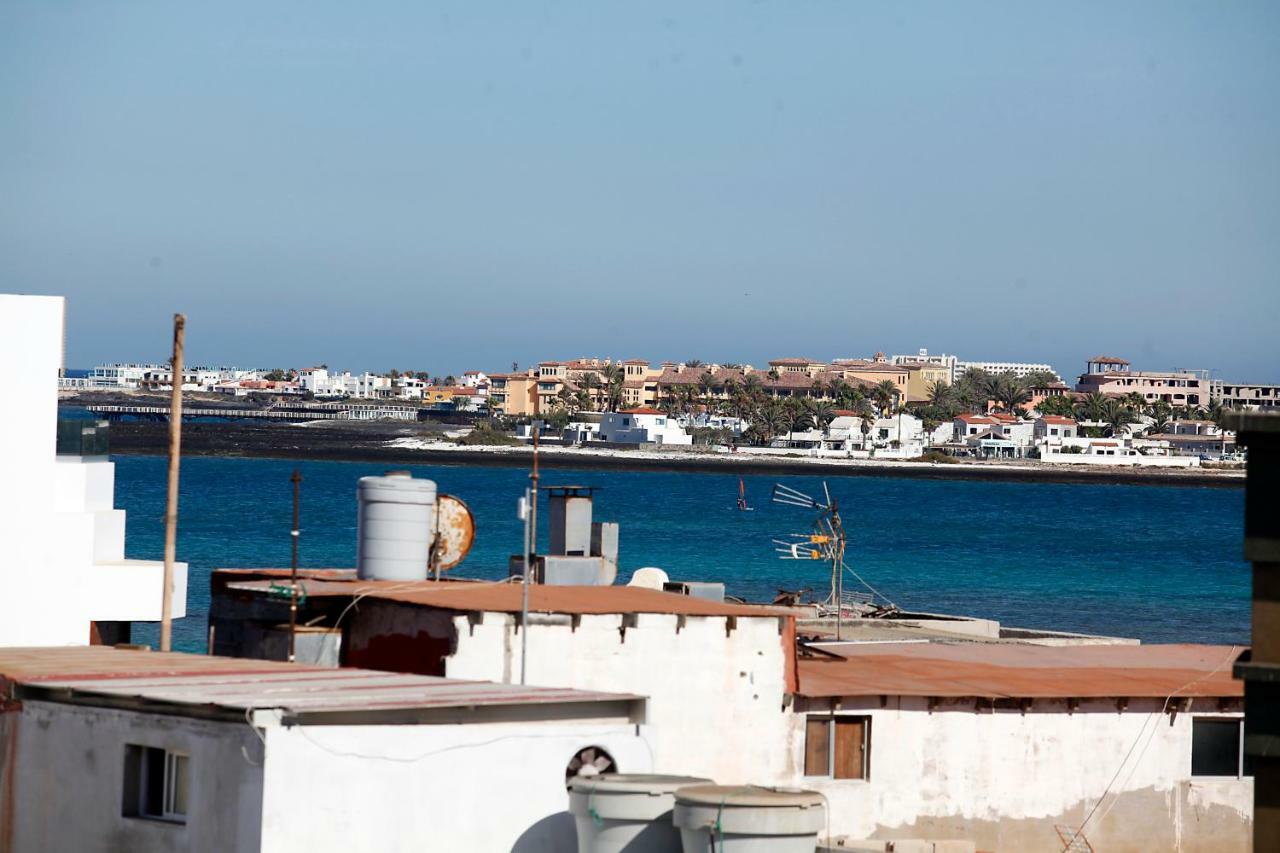 Edificio Verde Parke Corralejo Extérieur photo