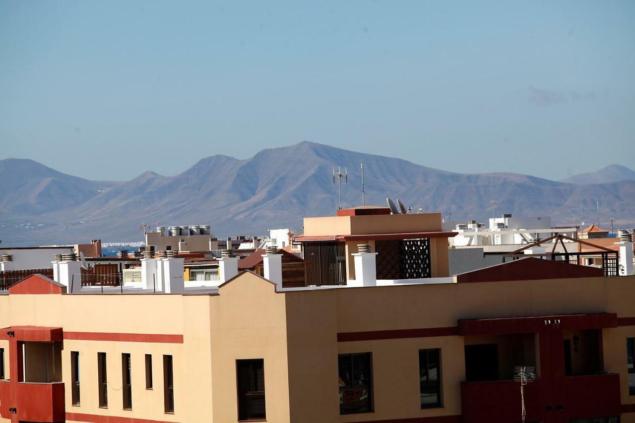 Edificio Verde Parke Corralejo Extérieur photo