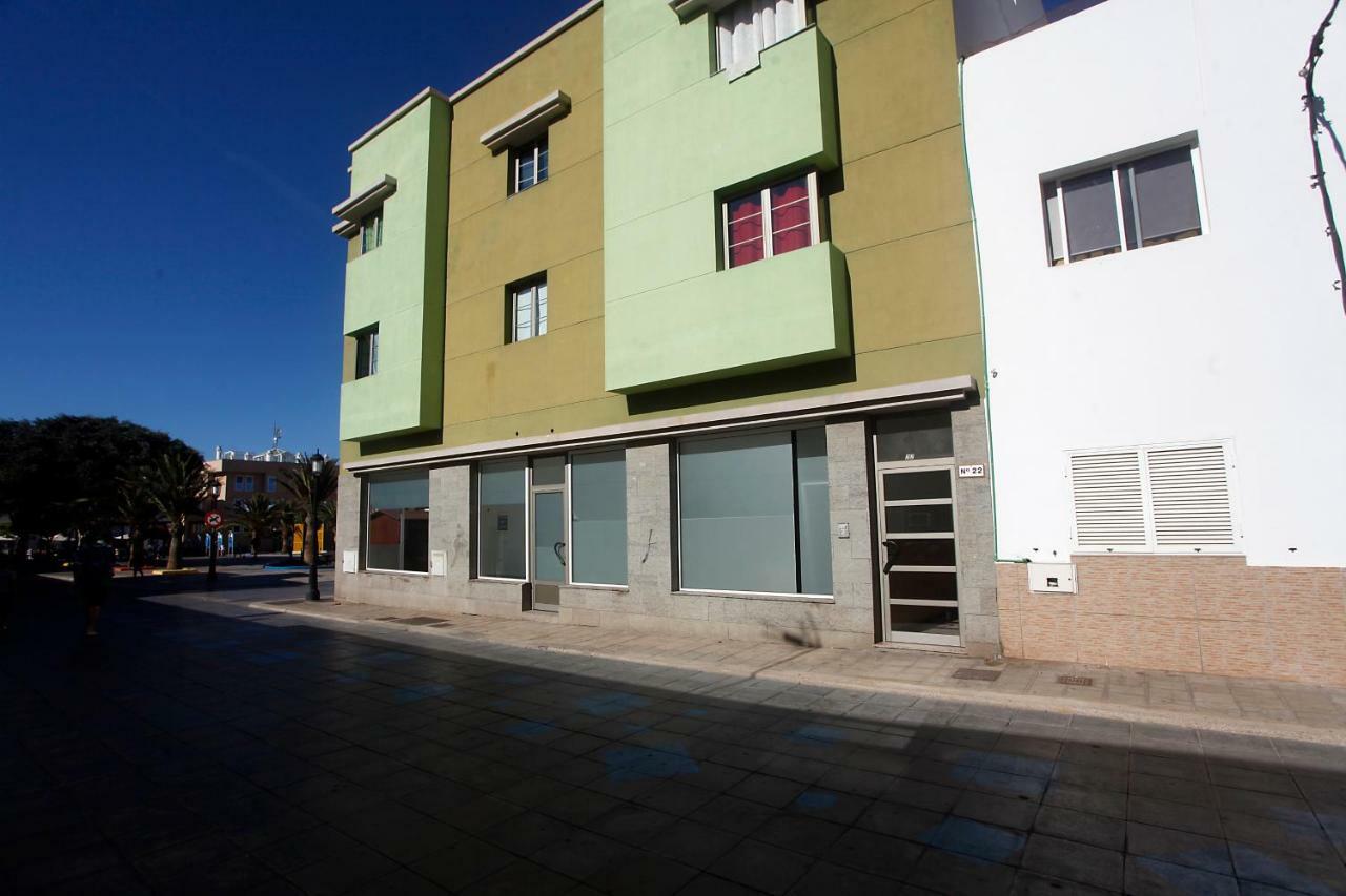 Edificio Verde Parke Corralejo Extérieur photo