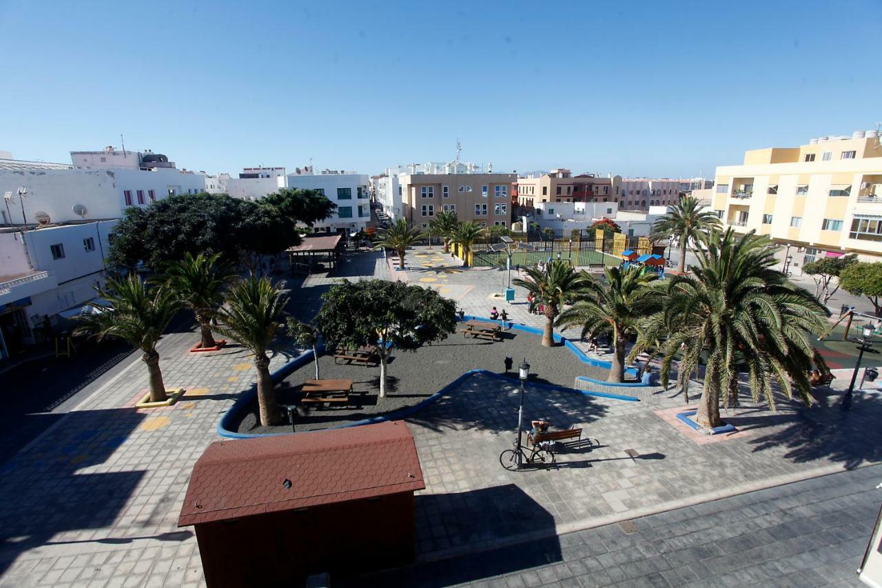 Edificio Verde Parke Corralejo Extérieur photo